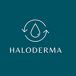 HALODERMA logo