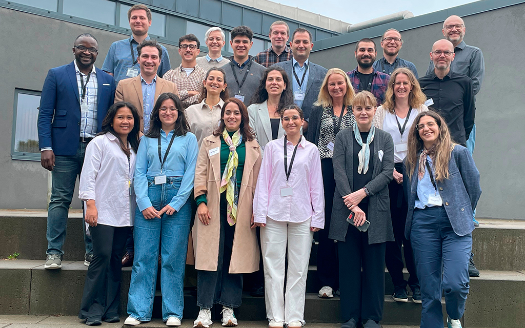 Halo-Tex Kick off meeting