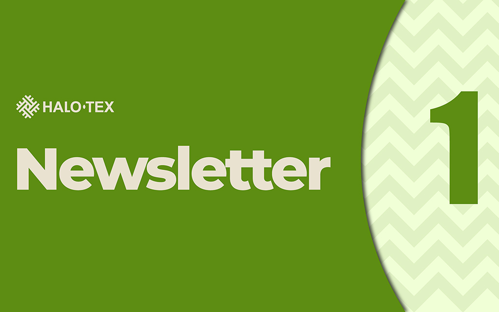 Newsletter #1